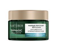 Masque capillaire - TRIPHASIC ACTIVE GROW - 200 ml - Anti-casse - Cheveux abîmés