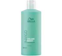 Masque capillaire - Wella - Invigo Volume Boost - 500 Ml - Mixte - Tous types de cheveux