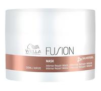 Masque capillaire - WELLA PROFESSIONALS - Fusion Intense Repair - 150ml - Cheveux abîmés - Protection intense