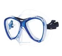 Masque Capri - Couleur - Clear/Bleu Bleu G