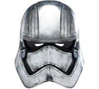 Masque Captain Phasma Star Wars Episode VII Multicolore G
