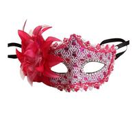 Masque Carnaval Masque Déguisement De Bal Masqué Femme Venetian Masquerade Bal Yeux Deguisement Noir Yeux Venitien Homme Vénitien Couple Masqué Dentelle Sexy Bunny Mask Deguisement Femme Halloween