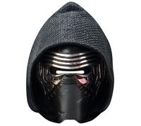 Rubie's Masques Carton Kylo Ren X48 Noir