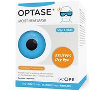 Masque chauffant humide Optase avec technologie Hydrobead