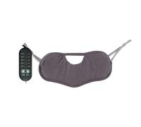 Masque Chauffant Pour Les Sinus - Coussin Chauffant Électrique USB De 20 Cm Pour La Congestion Nasale | Réchauffeur Facial De Moxibustion De Minuterie Réglable Multi-température | Soulagement De La Si