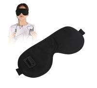 Masque Chauffant Pour les Yeux, Coussin Chauffant électrique USB Pour les Yeux, 3 Modes De Température, Chauffage Rapide, Alimenté Par USB, Coussin Chauffant Pour les Yeux à Tension Sûre Pour la Maiso