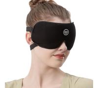 Masque chauffant sans fil pour les yeux secs, compresse chaude rechargeable pour les yeux pour orgelet, blépharite, sinus, MGD, coussin chauffant pour les yeux avec housse lavable