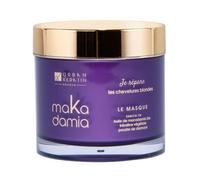 Masque cheveux blonds Makadamia Urban Keratin 200ML