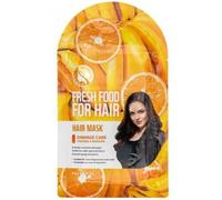 Masque Cheveux Bonnet Orange & Banane Fresh Food Farm Skin