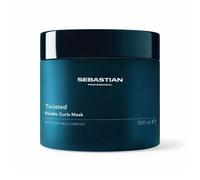 Sebastian Professional - Masque cheveux bouclés hydratant Twisted 500 ml