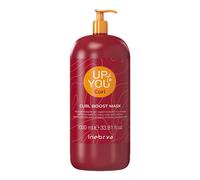 Masque Cheveux Bouclés INEBRYA Up To You Curl Boost 1000ml