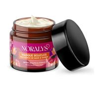 Masque cheveux Bouclés Protéines & Karité Bio Routine nourrissante des cheveux secs et abîmés | Définit les Boucles | Sculpte et hydrate les cheveux bouclés frisés et crépus| Sans sulfate 200ml