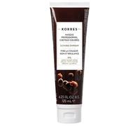 Korres Masque nourrissant pour cheveux colorés – Huile d'argan – 125 ml
