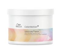 Masque cheveux colorés & abimés Color Motion Wella 500ML