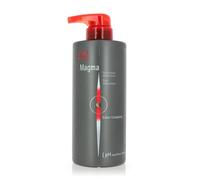 Masque cheveux colorés - WELLA - Magma - Soin sublimateur de brillance - 500ml - Mixte