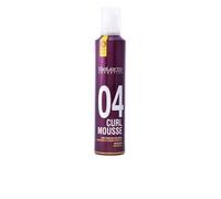 Masque cheveux Curl Mousse Extra Strong Salerm 405 ml