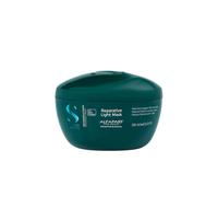 Masque Cheveux Endommagé ALFAPARF MILANO Graines de Lin Réparatrice Light 200