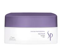 Masque Cheveux Endommagé Wella Sp Réparation mask 200ml
