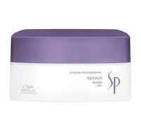 Masque Cheveux Endommagé Wella Sp Réparation mask 200ml