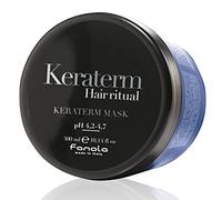 Masque Cheveux FANOLA Keraterm Masque Revitalisant Anti Frizz Coiffure 300ml