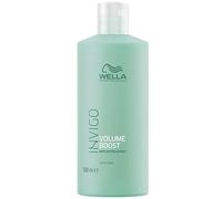 Masque Cheveux Fine Volumisant WELLA Invigo Volume Crystal mask 500ml