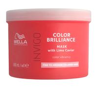 Wella Daily Care Color Brilliance Vibrant Color Mask Fine/Normal Hair 500 ml