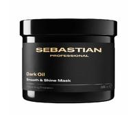 Masque Cheveux Hydratant Illuminant SEBASTIAN Dark Oil Mask 500 ml