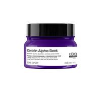 Masque Cheveux Hydratant L'OREAL Série Expert Keratin Alpha Sleek 250 ml