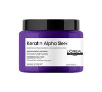 Masque Cheveux Hydratant L'OREAL Serie Expert Keratin Alpha Sleek 500ml