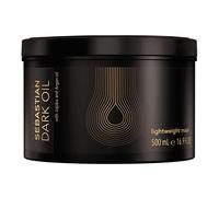 Masque Cheveux Hydratante Éclairant SEBASTIAN Dark Oil mask 500ml