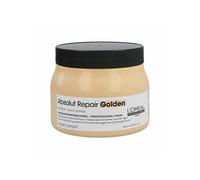 L’Oréal Professionnel Serie Expert Absolut Repair Golden masque régénérant pour cheveux secs et abîmés 500 ml
