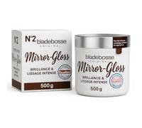 Masque Cheveux -Mirror Gloss Boto-x Capillaire Professionnel, Soin Réparateur Intense pour Cheveux Secs et Abîmés -Lissage Brillance Miroir -Testé et Approuvé en Laboratoire -Soin Profond