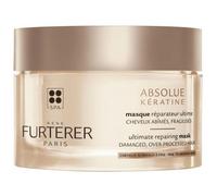 Rene Furterer Absolue Kératine Masque de Réparation Extrême Cheveux Normaux à Fins 200ml