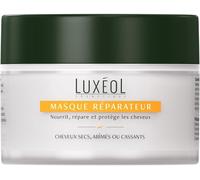 Masque Cheveux Réparateur - Nutrition & Protection - Douceur & Éclat - Soins Cheveux Secs, Abîmés & Cassants - 98% D'ingrédients D'origine Naturelle - Fabriqué En France - 200ml
