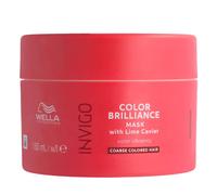 Masque Cheveux Wella Invigo Color Brilliance - 150 ml