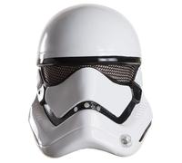 Masque de déguisement GENERIQUE Masque 1/2 Stormtrooper - Star Wars VII - Adulte