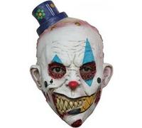 Masque clown enfant effrayant halloween Taille Unique G