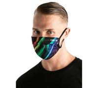 Masque Code 22 C22 Blanc TU