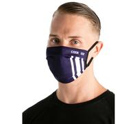 Masque Code 22 C22 Bleu TU