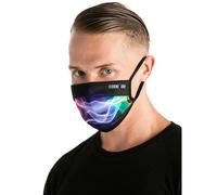 Masque Code 22 C22 Gris TU