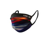 Masque Code 22 C22 Noir TU