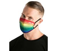 Masque Code 22 C22 Rouge TU
