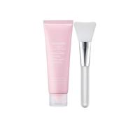 Masque Collagène “Glass Skin” mixsoon, masque hydratant peel-off, collagène français à faible poids moléculaire, PDRN et peptides pour une peau ferme, lumineuse et éclatante (80 ml)