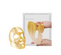 Masque Collagene Visage,Collagen Profond Masque Visage,Masques Hydrogel de Nuit,Bio Collagen Real Deep Mask,Favorise la Vitalité et L'élasticité de la peau,Hydratants, Nourrissants