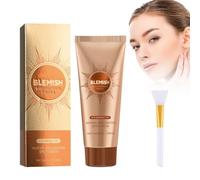 Masque Collagene Visage Korean, 2025 Neu Collagen Overnight Wrapping Peel Off Facial Mask, Herbal Spots Peel-Off Facial Mask Avec Pinceau Masque Peel Off Visage Réduit Rides L'aspect Terne (1PC)