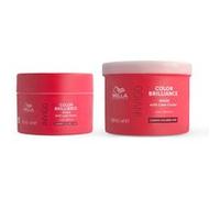 Wella Invigo Color Brilliance masque pour cheveux 150 ml Femmes