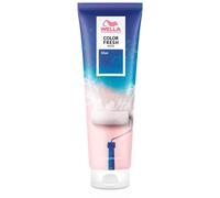 Masque colorant bleu Color fresh Mask Wella 150ML
