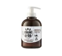 Masque Colorant Chocolat ALAMA Professionnel S.O.S Color & Go 300ml