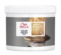 Wella Color Fresh Mask Golden Gloss 500 ml