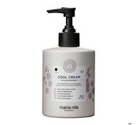 Masque colorant - MARIA NILA - Colour Refresh Cool Cream - 300ml - Blond froid - Cheveux colorés